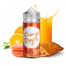 Infamous Drops Flavor Shots - Orange Drops 20ml to 120ml